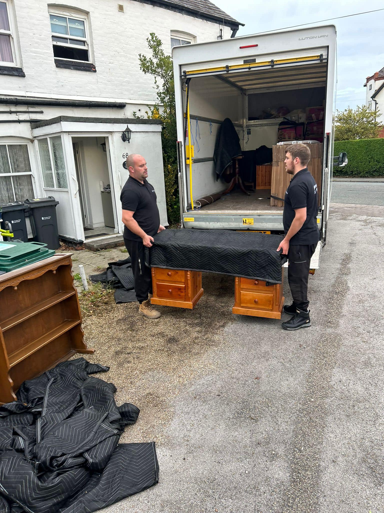 Removal Services House Clearances
