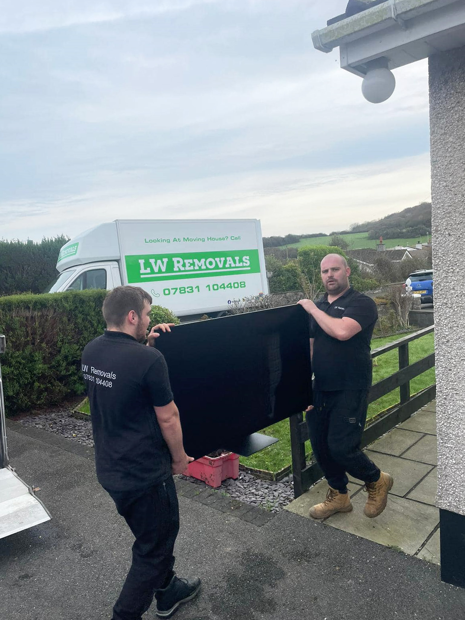 Removal Services House Clearances