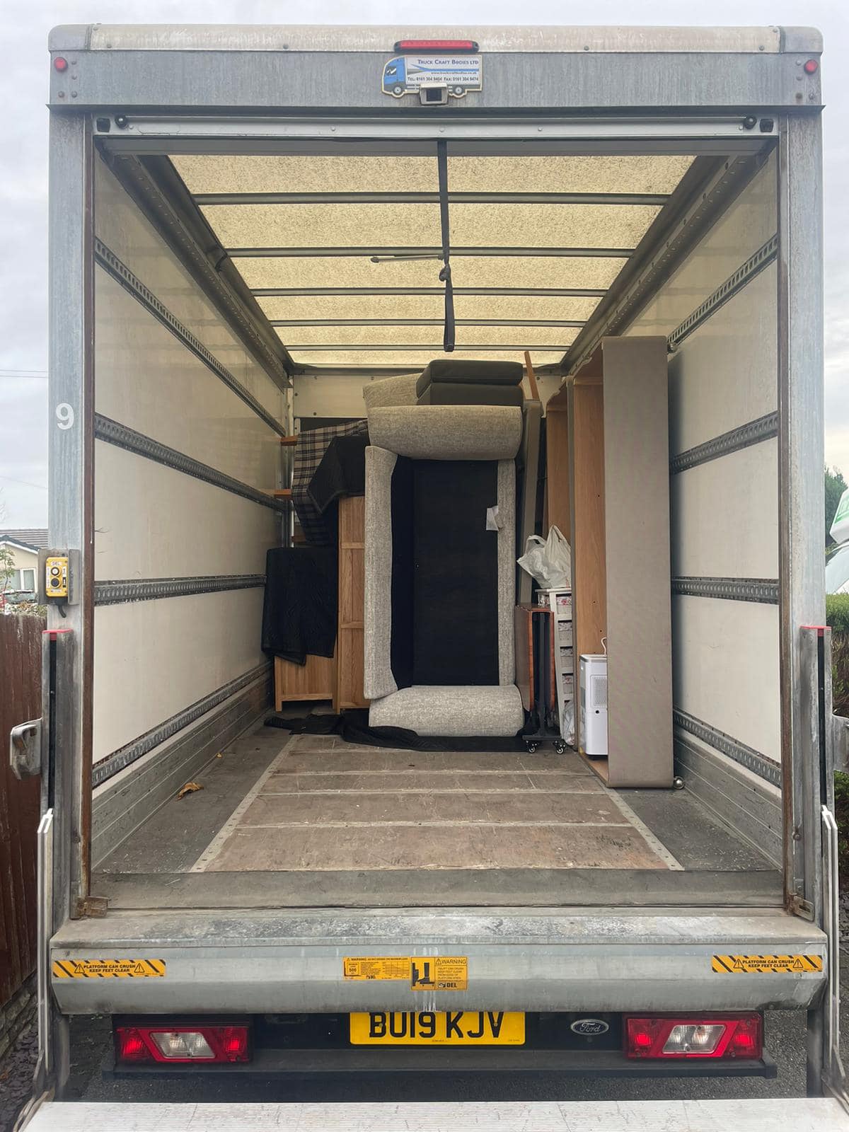 Removal Services House Clearances