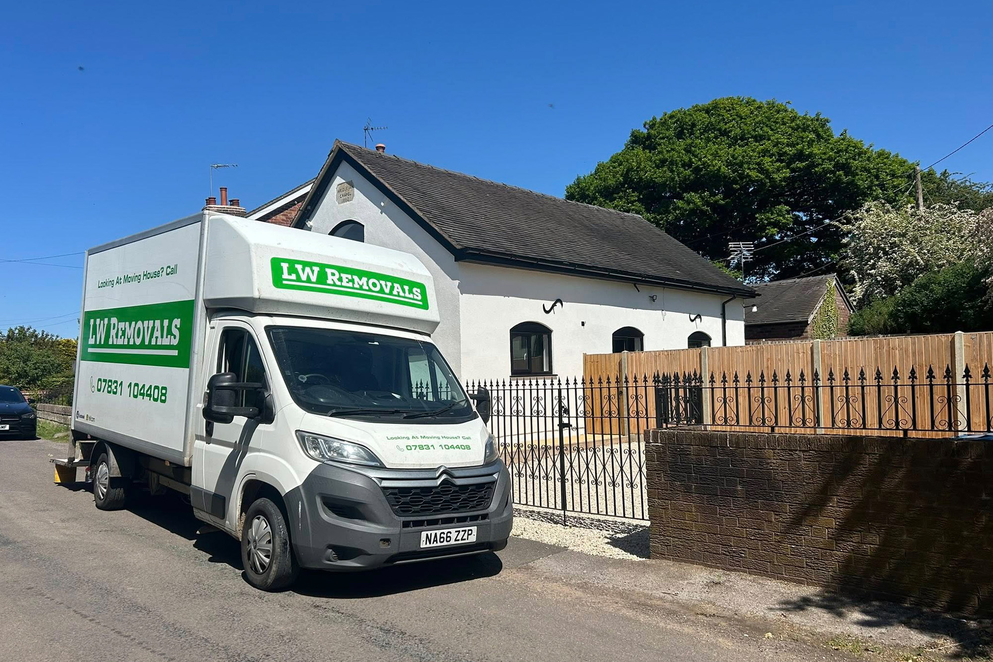 Removal Services House Clearances