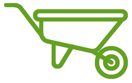 wheelbarrow